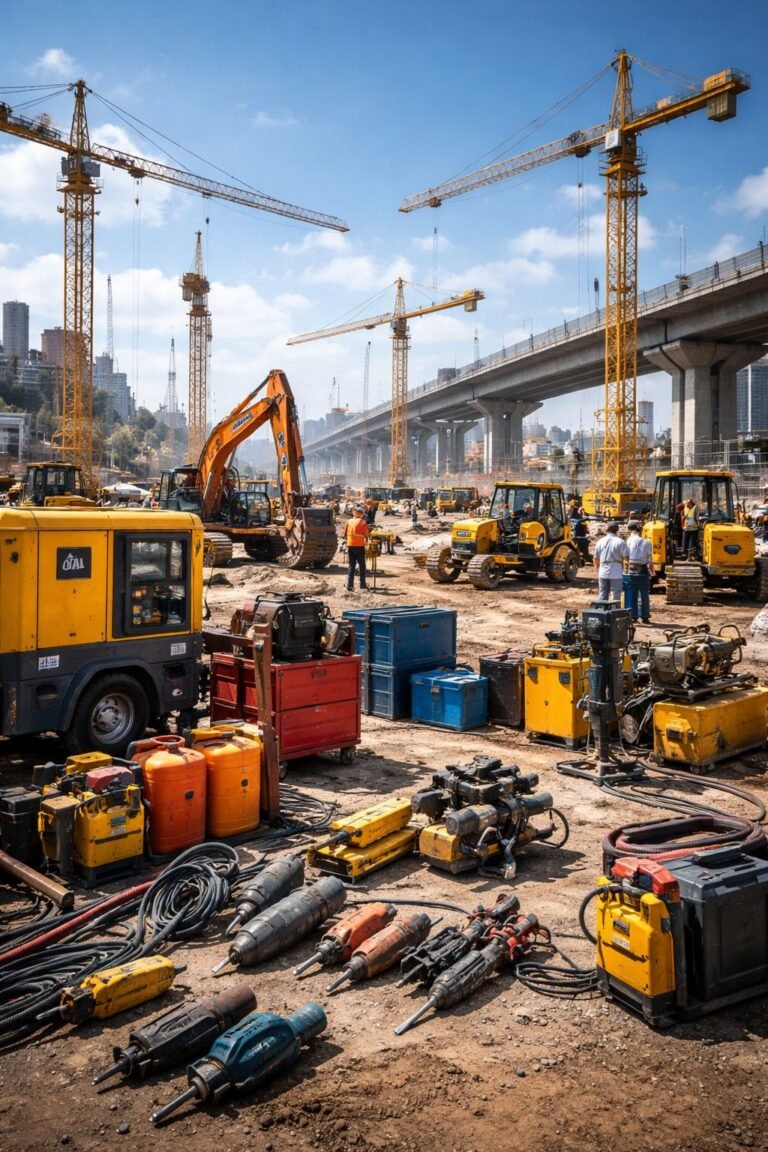 20260420_1206_Construction Site Machinery_simple_compose_01kpmsmgk9f44tnxkkmhy99n6p